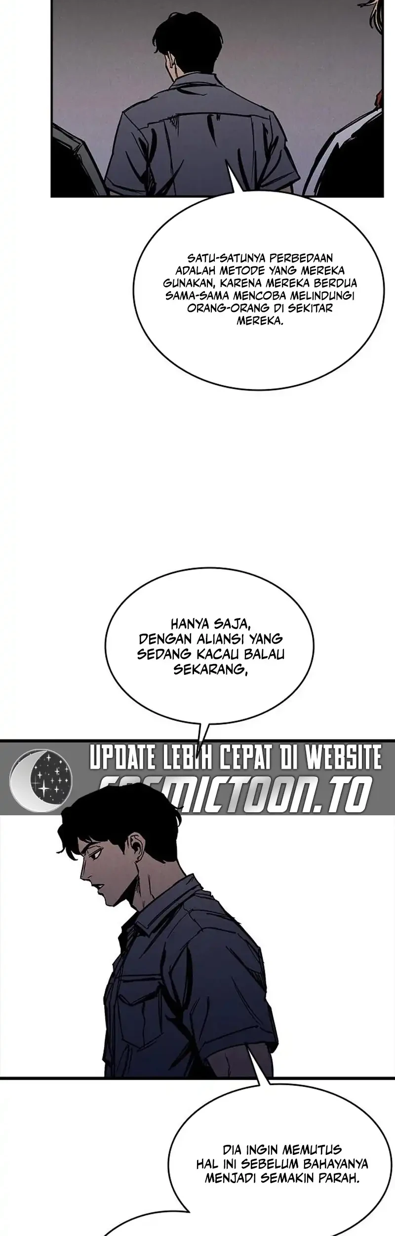 High Class Chapter 90 Gambar 16
