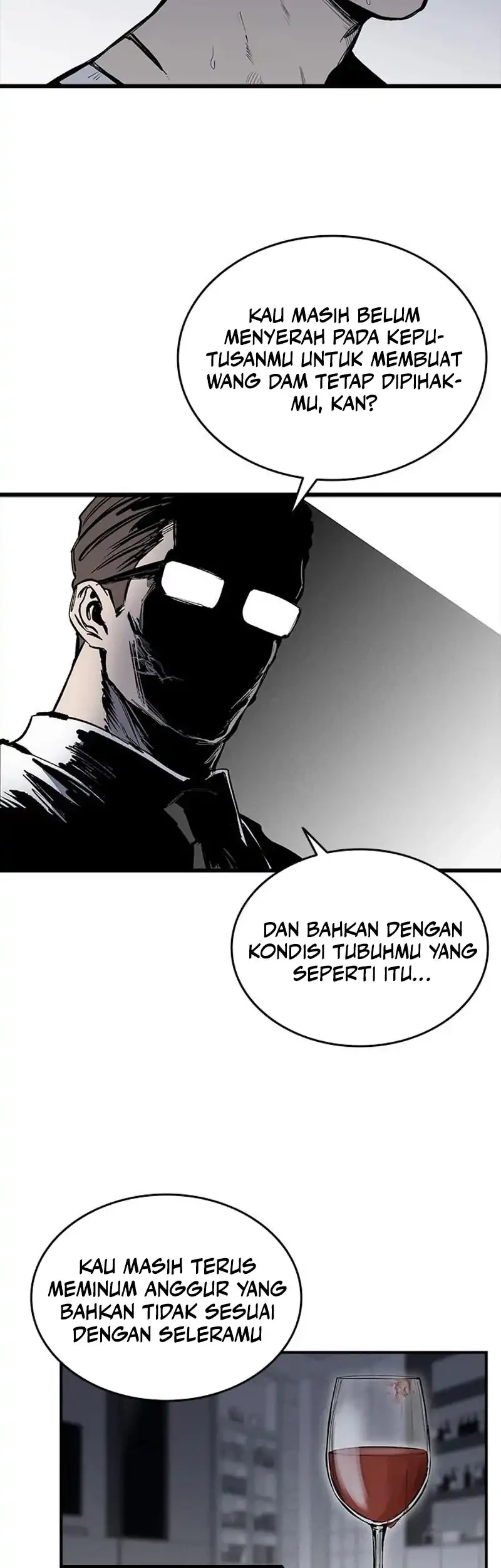 High Class Chapter 91 Gambar 12