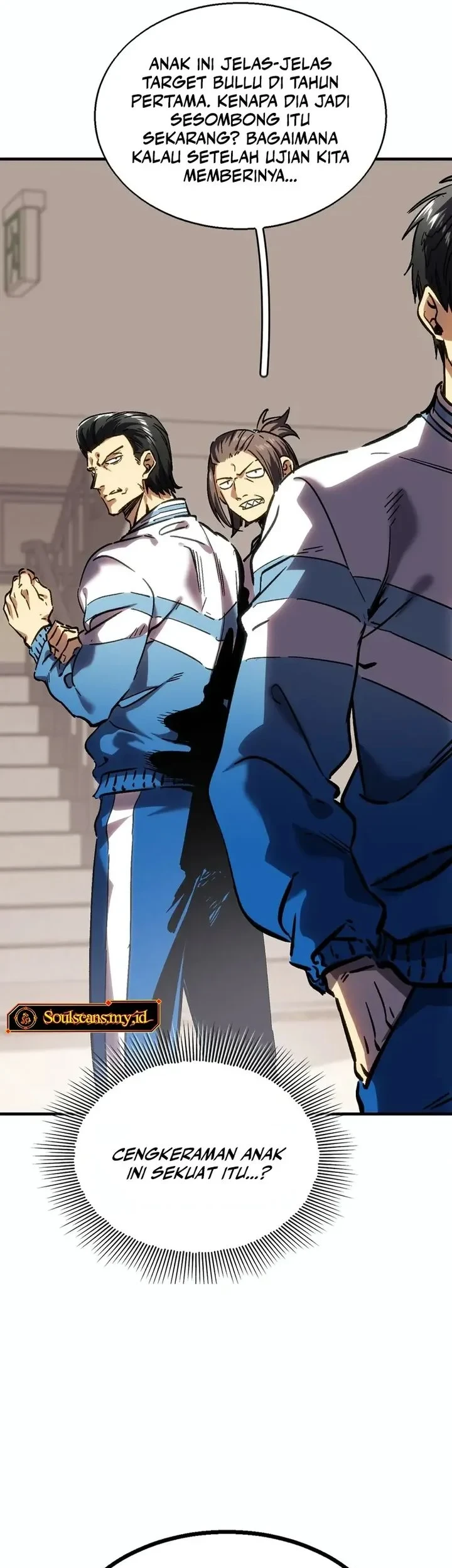 High Martial Arts: Genius Is Only the Threshold to Meeting Me! Chapter 1 Gambar 21