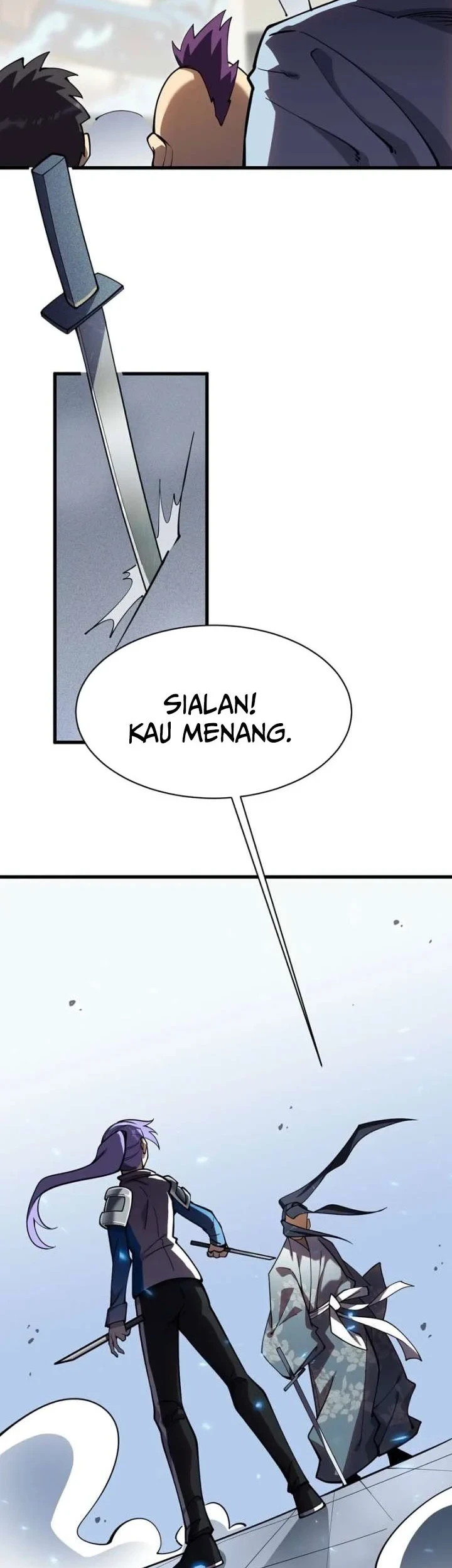 High Martial Arts: Genius Is Only the Threshold to Meeting Me! Chapter 18 Gambar 11