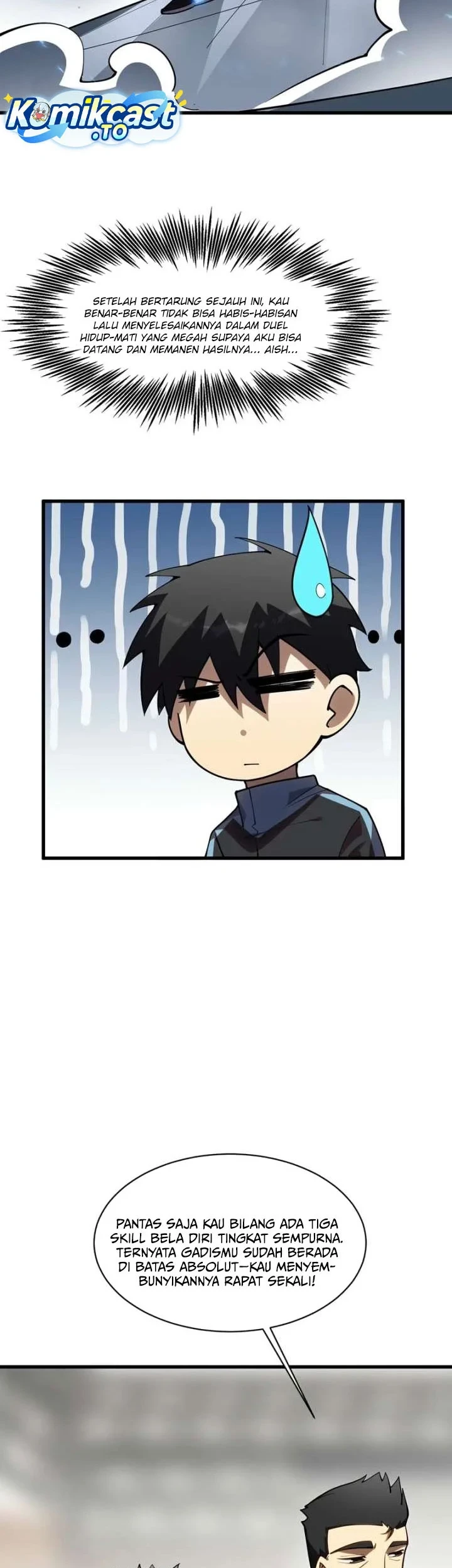 High Martial Arts: Genius Is Only the Threshold to Meeting Me! Chapter 18 Gambar 12