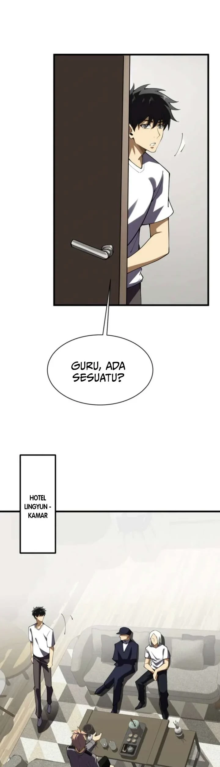 High Martial Arts: Genius Is Only the Threshold to Meeting Me! Chapter 19 Gambar 11