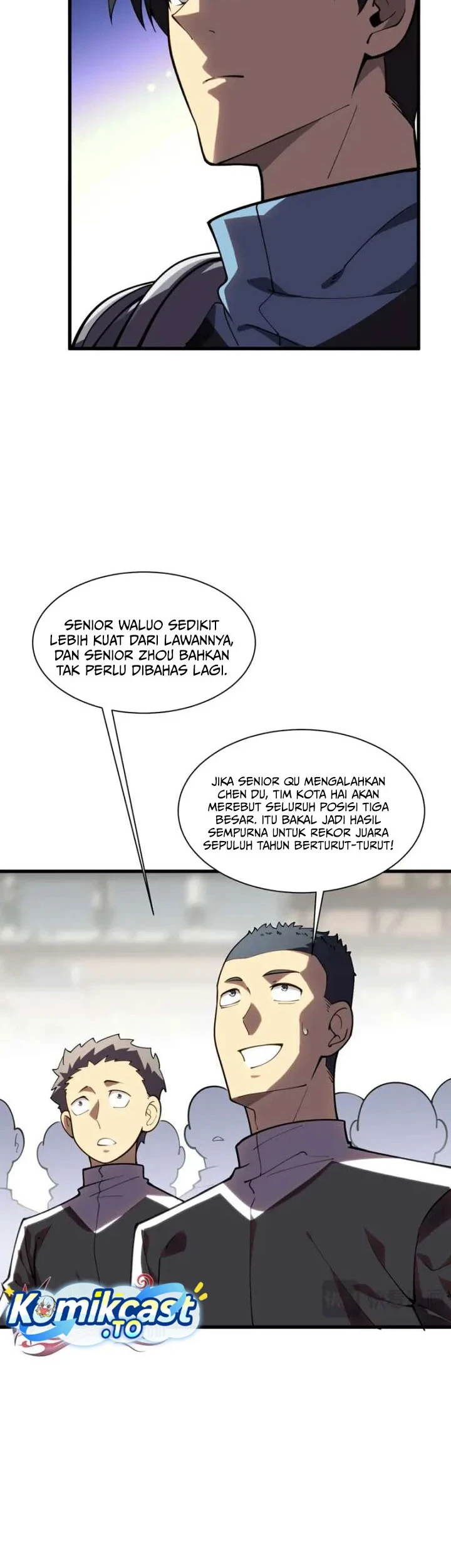 High Martial Arts: Genius Is Only the Threshold to Meeting Me! Chapter 20 Gambar 11