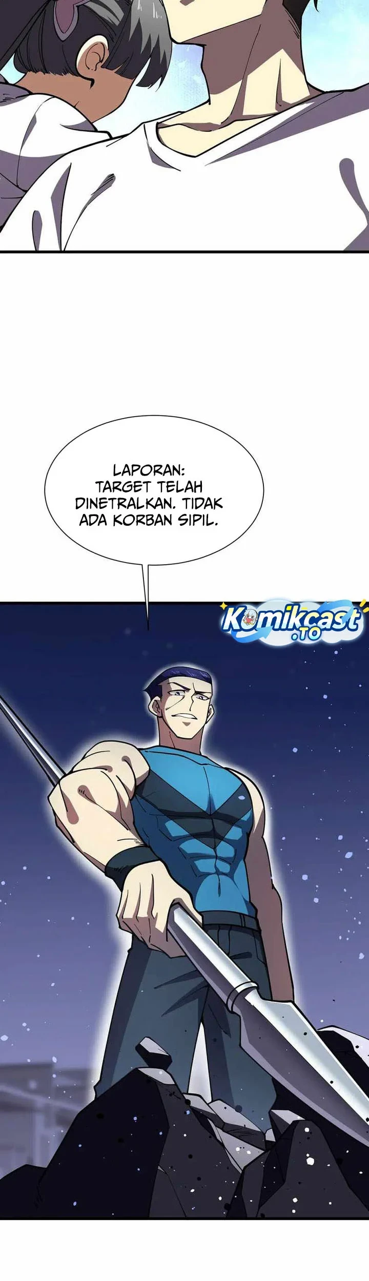 High Martial Arts: Genius Is Only the Threshold to Meeting Me! Chapter 25 Gambar 10