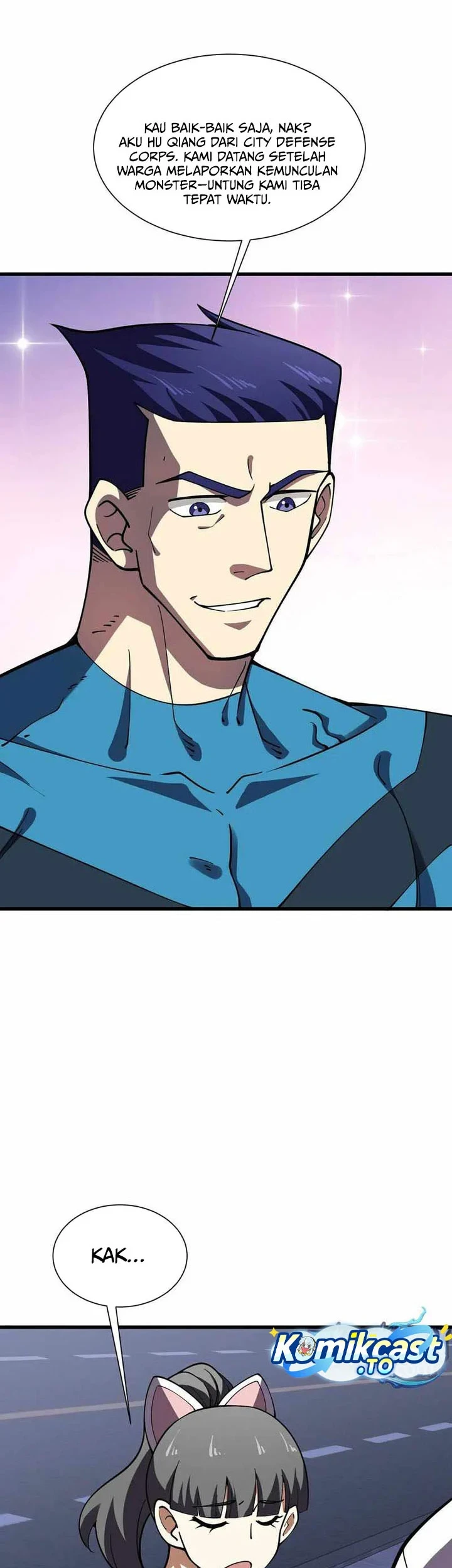 High Martial Arts: Genius Is Only the Threshold to Meeting Me! Chapter 25 Gambar 11