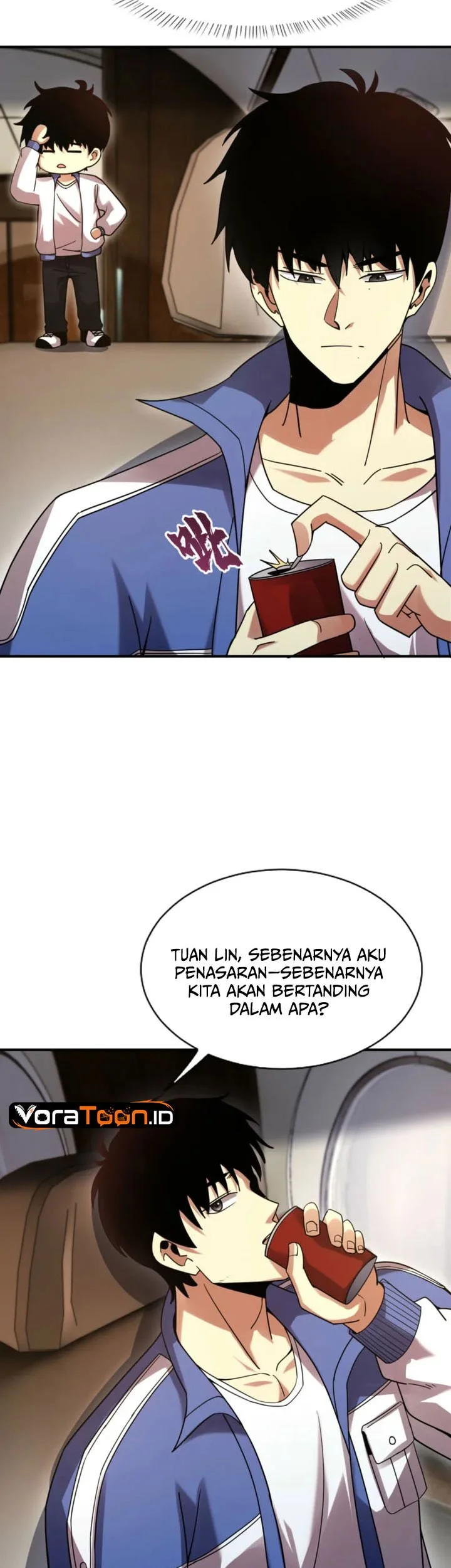 High Martial Arts: Genius Is Only the Threshold to Meeting Me! Chapter 31 Gambar 10