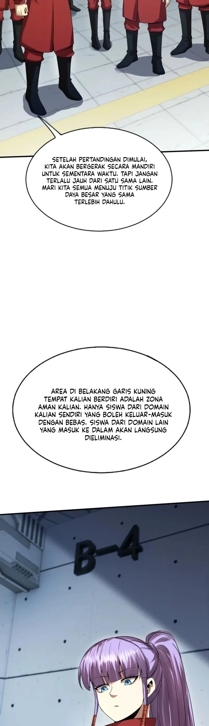 High Martial Arts: Genius Is Only the Threshold to Meeting Me! Chapter 32 Gambar 13