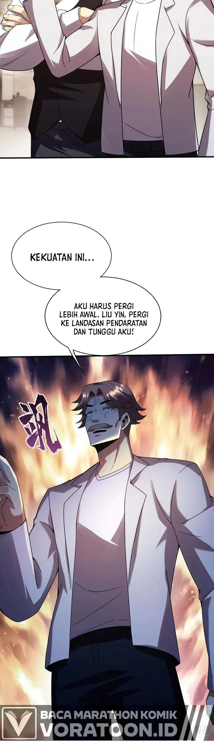 High Martial Arts: Genius Is Only the Threshold to Meeting Me! Chapter 34 Gambar 11