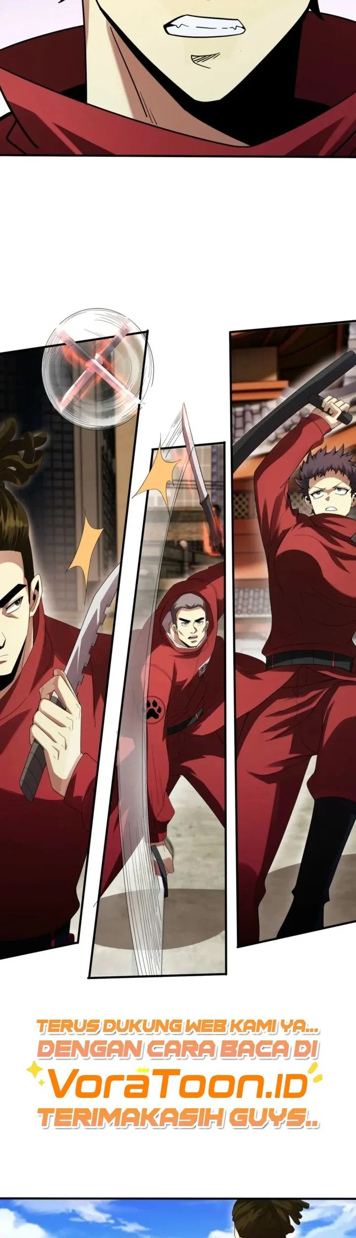 High Martial Arts: Genius Is Only the Threshold to Meeting Me! Chapter 36 Gambar 11