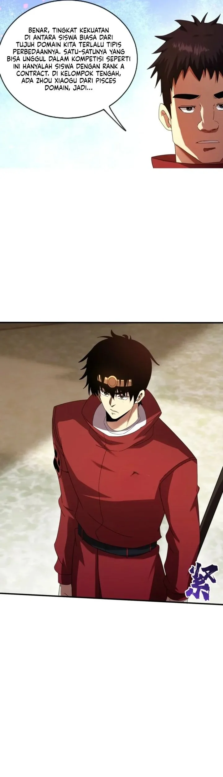 High Martial Arts: Genius Is Only the Threshold to Meeting Me! Chapter 37 Gambar 12
