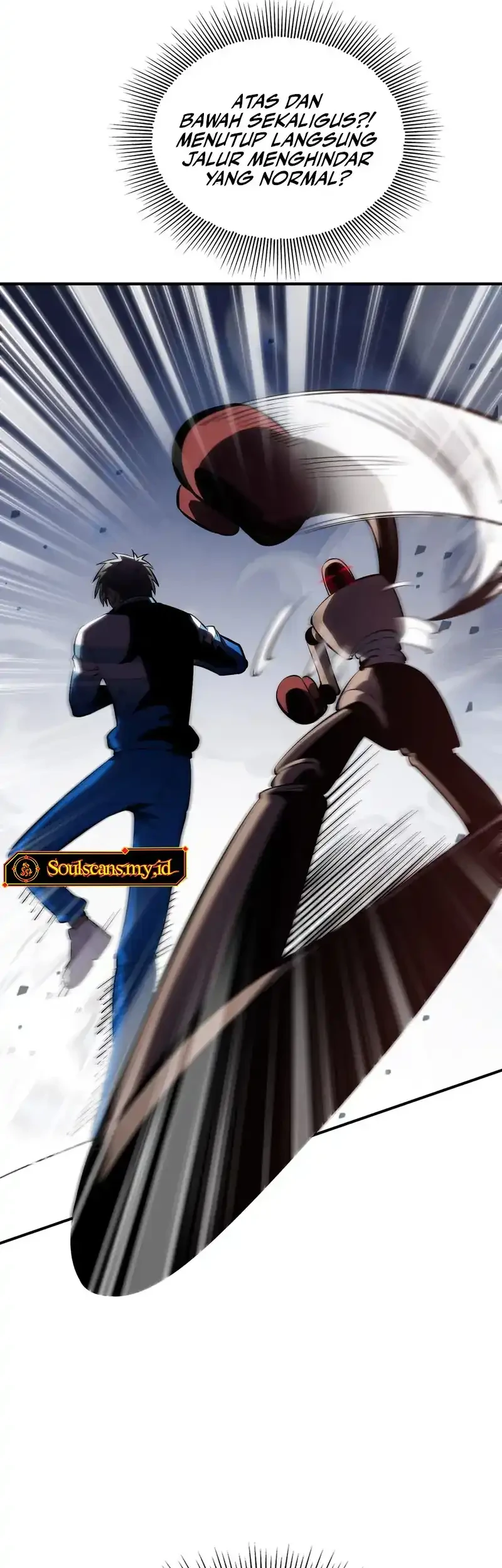 High Martial Arts: Genius Is Only the Threshold to Meeting Me! Chapter 9 Gambar 18