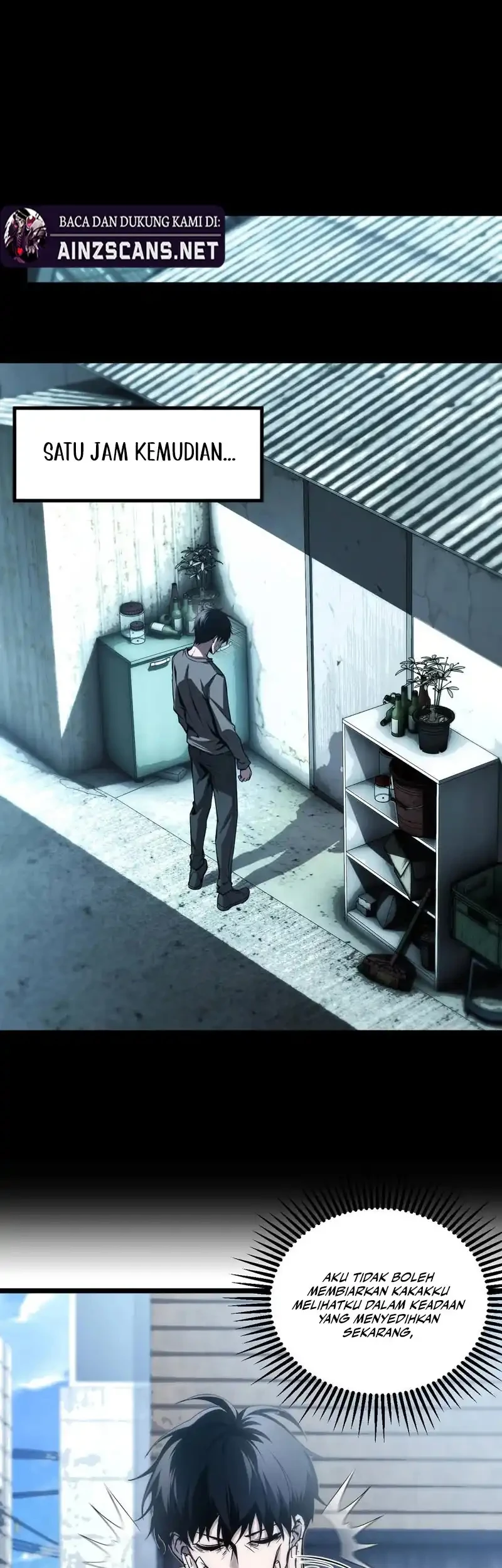 High Martial Arts: My Cells Can Evolve Infinitely Chapter 1 Gambar 15
