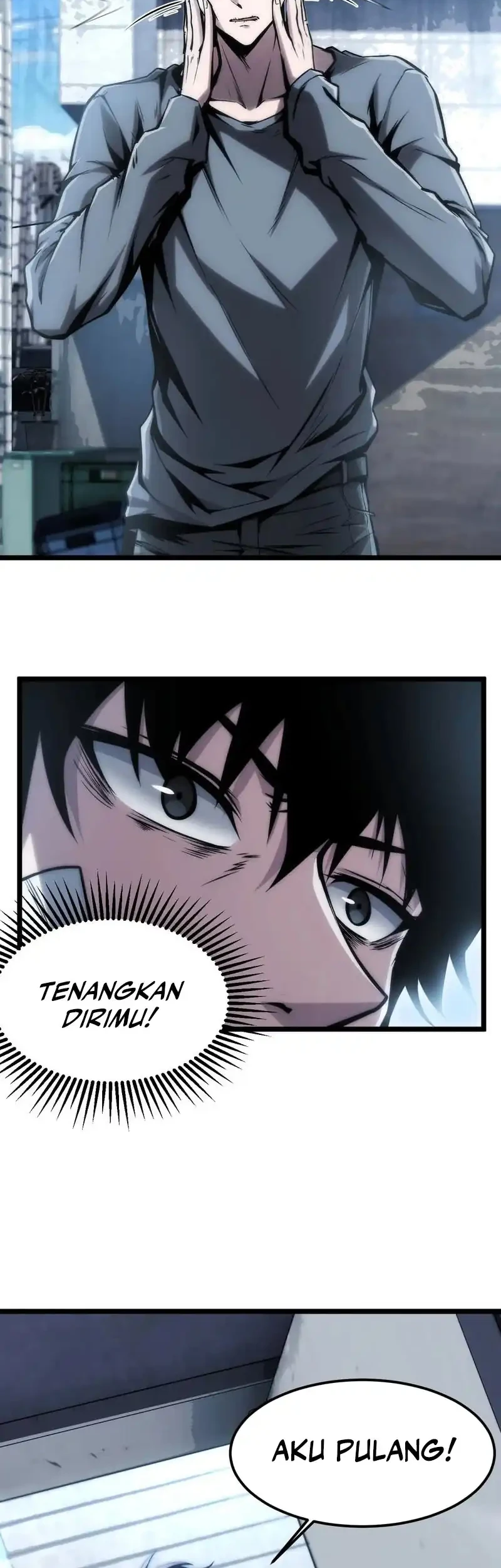 High Martial Arts: My Cells Can Evolve Infinitely Chapter 1 Gambar 16