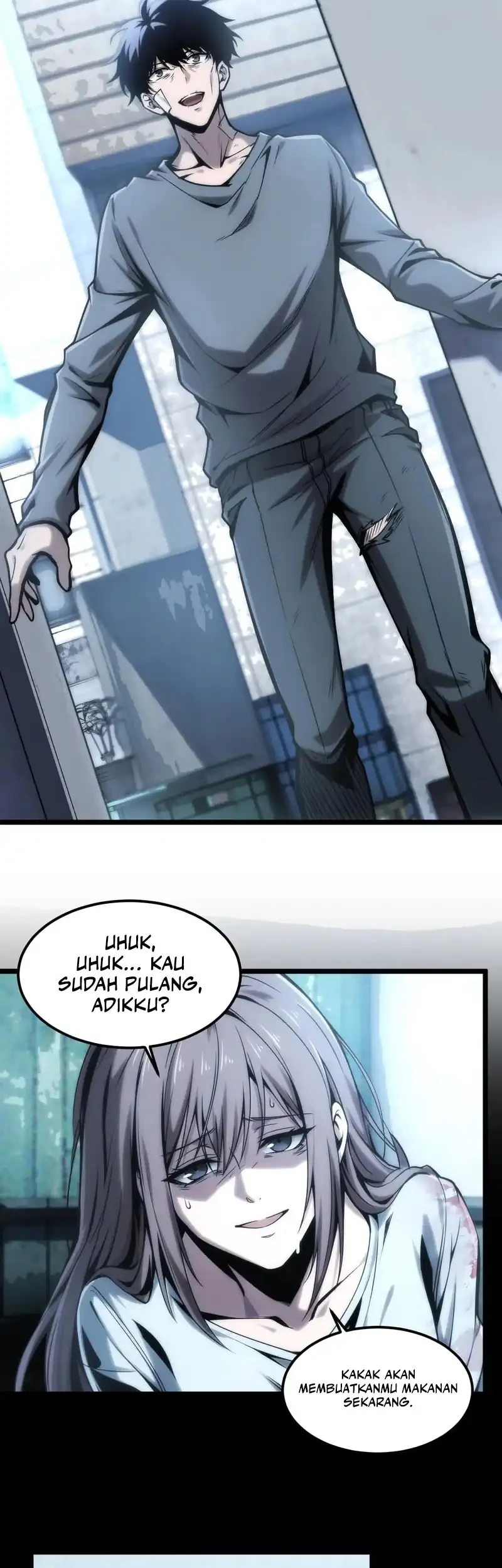 High Martial Arts: My Cells Can Evolve Infinitely Chapter 1 Gambar 17