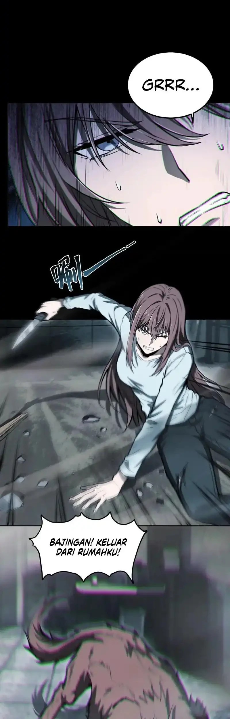 High Martial Arts: My Cells Can Evolve Infinitely Chapter 3 Gambar 18