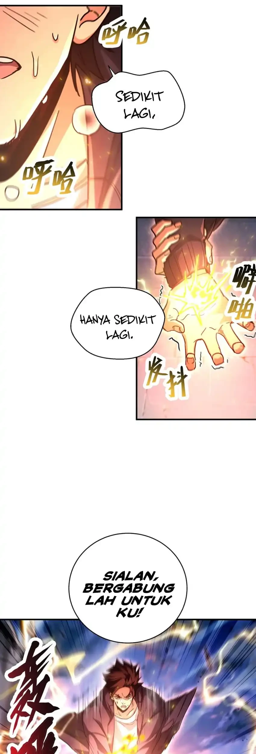 High-Martial World: One Hand to Overwhelm Three Thousand Emperors! Chapter 10 Gambar 14