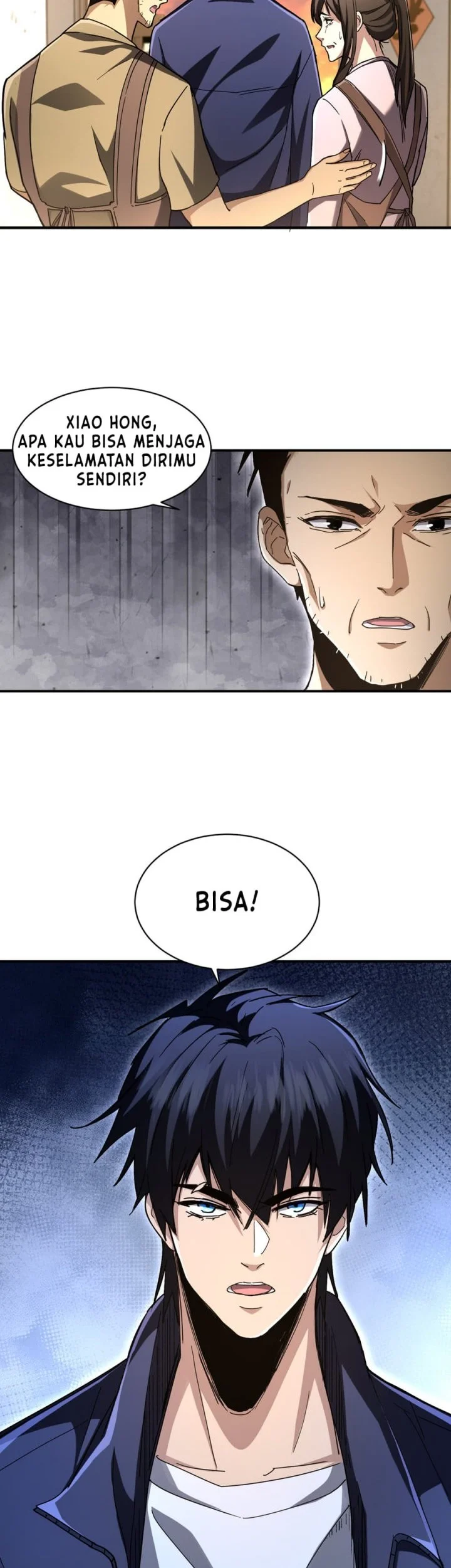High-Martial World: One Hand to Overwhelm Three Thousand Emperors! Chapter 12 Gambar 11