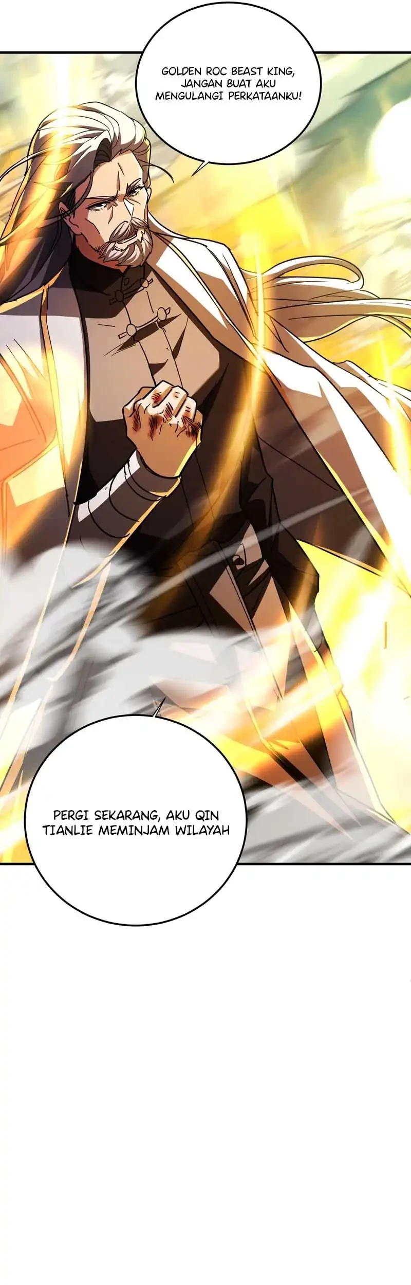 High-Martial World: One Hand to Overwhelm Three Thousand Emperors! Chapter 15 Gambar 15