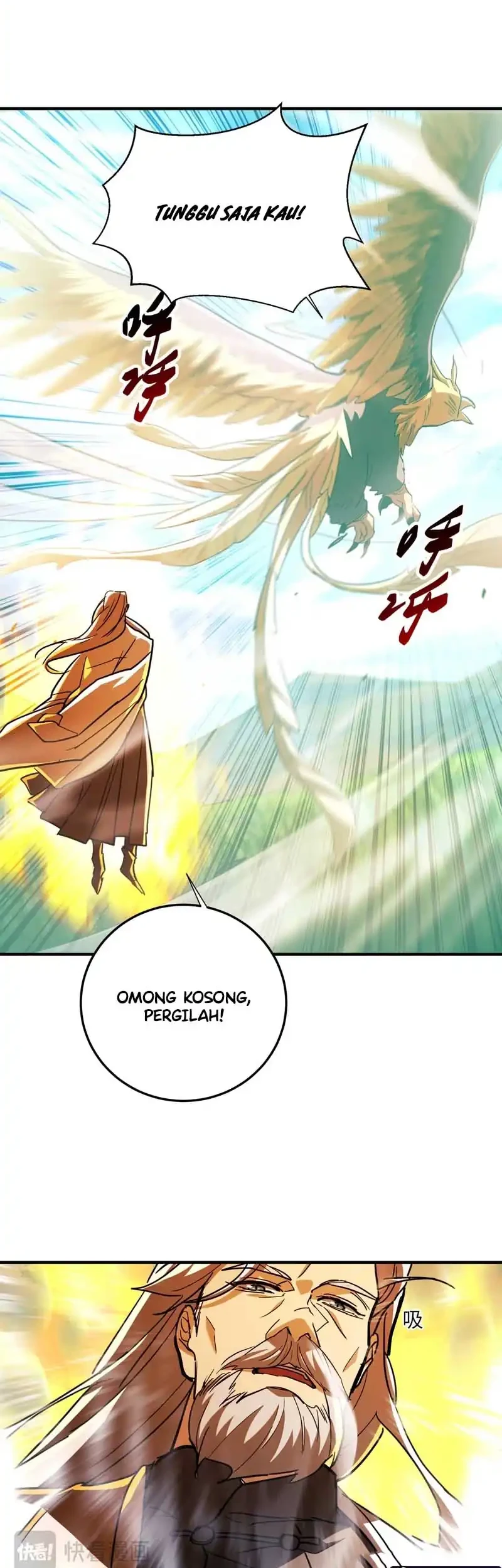 High-Martial World: One Hand to Overwhelm Three Thousand Emperors! Chapter 15 Gambar 16