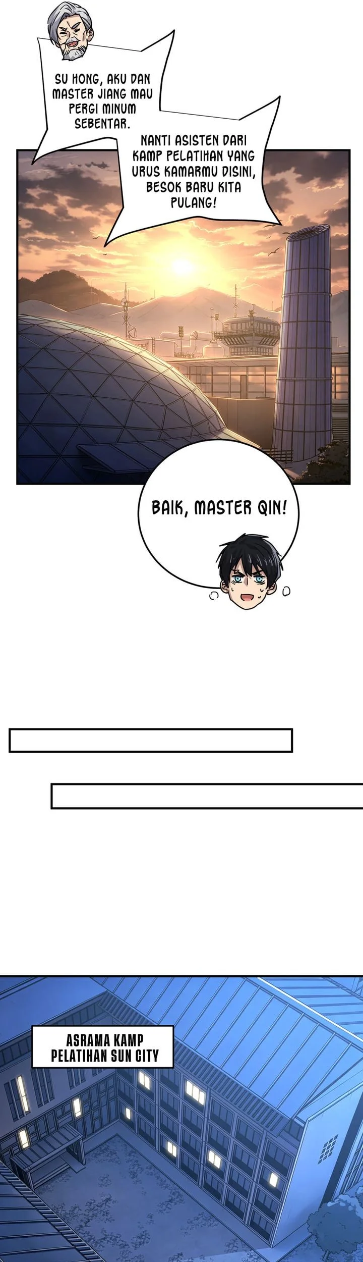 High-Martial World: One Hand to Overwhelm Three Thousand Emperors! Chapter 27 Gambar 17