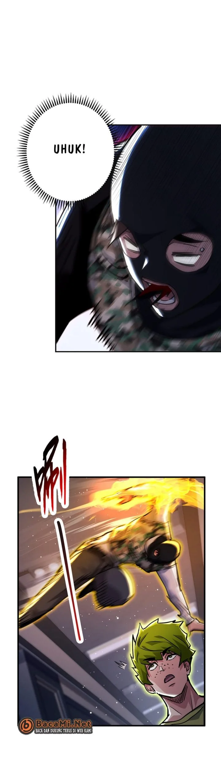 High-Martial World: One Hand to Overwhelm Three Thousand Emperors! Chapter 28 Gambar 16