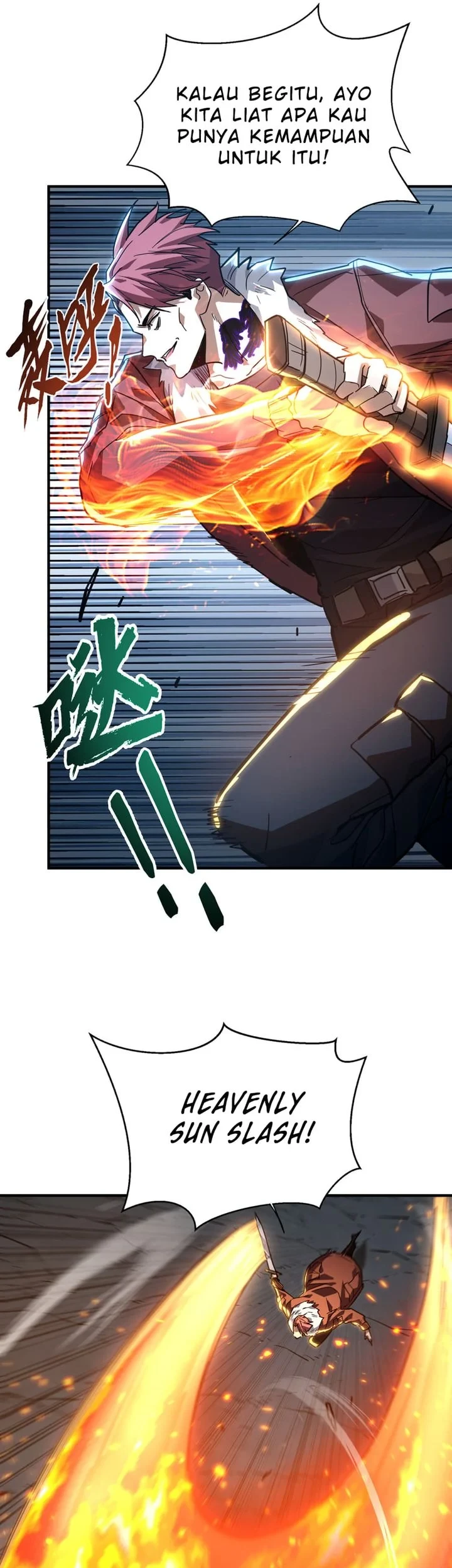 High-Martial World: One Hand to Overwhelm Three Thousand Emperors! Chapter 29 Gambar 16