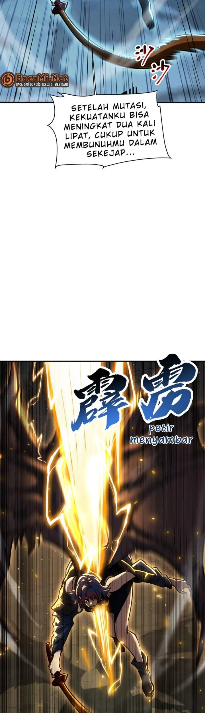 High-Martial World: One Hand to Overwhelm Three Thousand Emperors! Chapter 30 Gambar 15