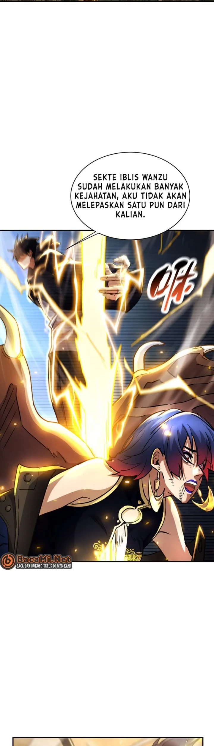 High-Martial World: One Hand to Overwhelm Three Thousand Emperors! Chapter 30 Gambar 16