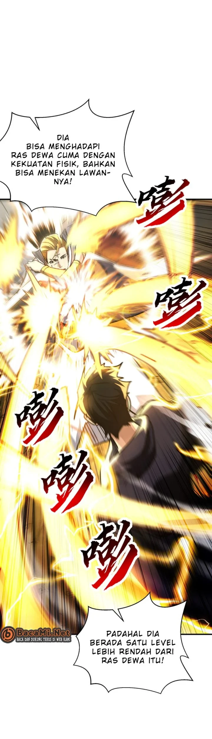 High-Martial World: One Hand to Overwhelm Three Thousand Emperors! Chapter 31 Gambar 15