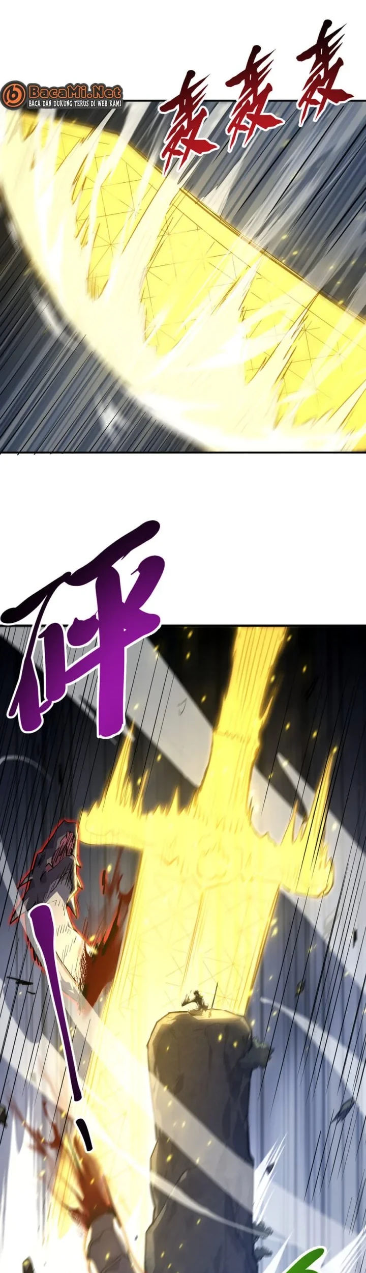 High-Martial World: One Hand to Overwhelm Three Thousand Emperors! Chapter 32 Gambar 15