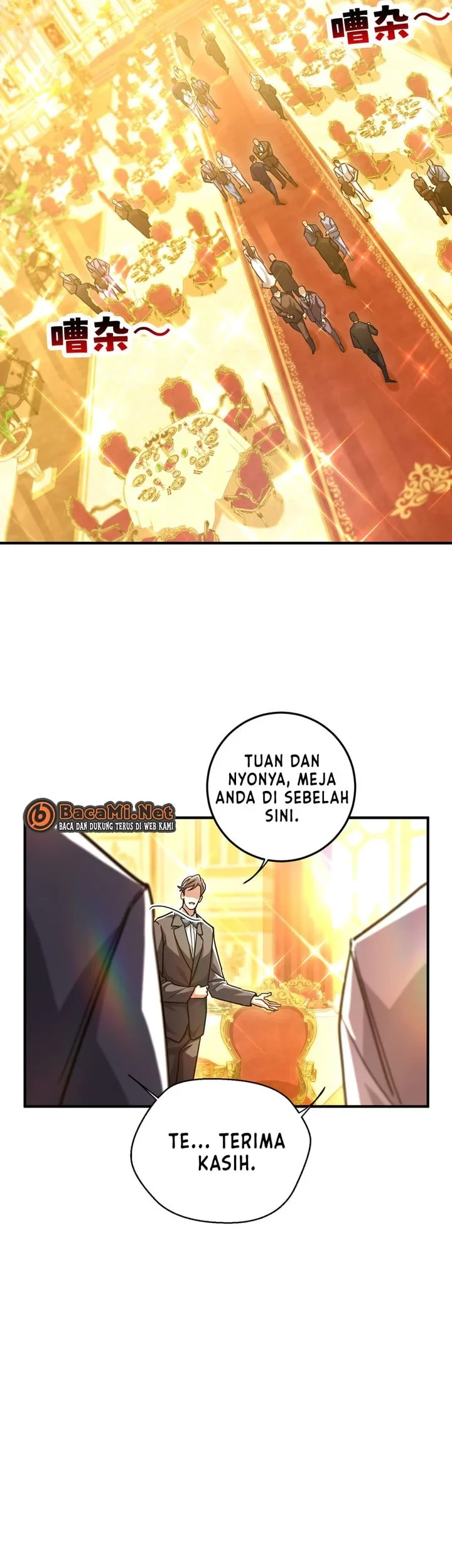 High-Martial World: One Hand to Overwhelm Three Thousand Emperors! Chapter 33 Gambar 15