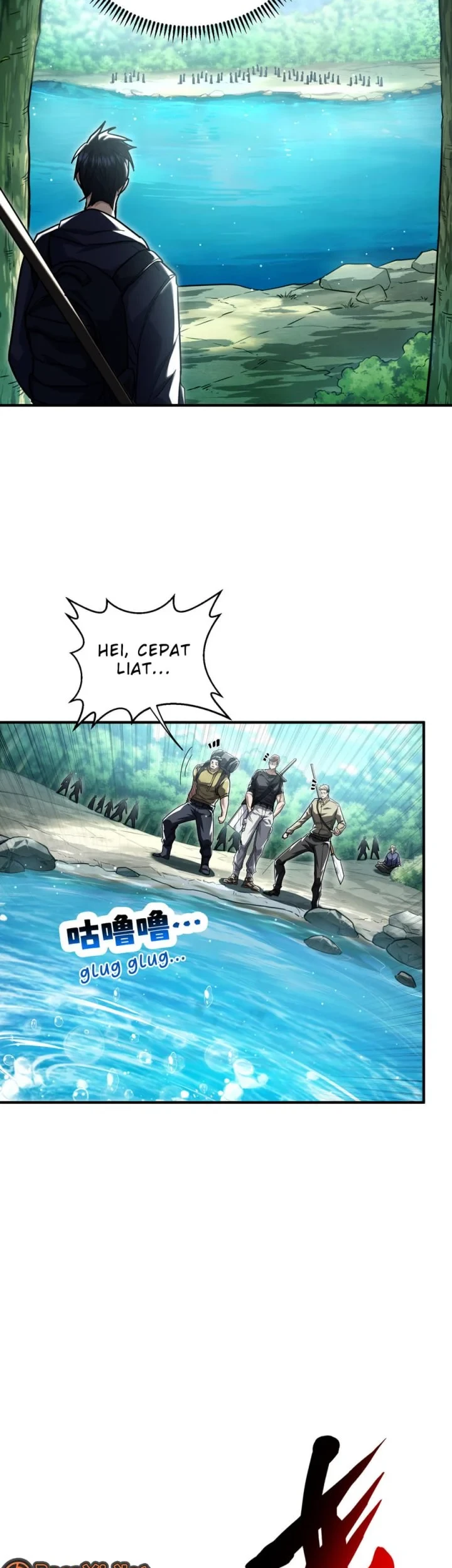 High-Martial World: One Hand to Overwhelm Three Thousand Emperors! Chapter 35 Gambar 16