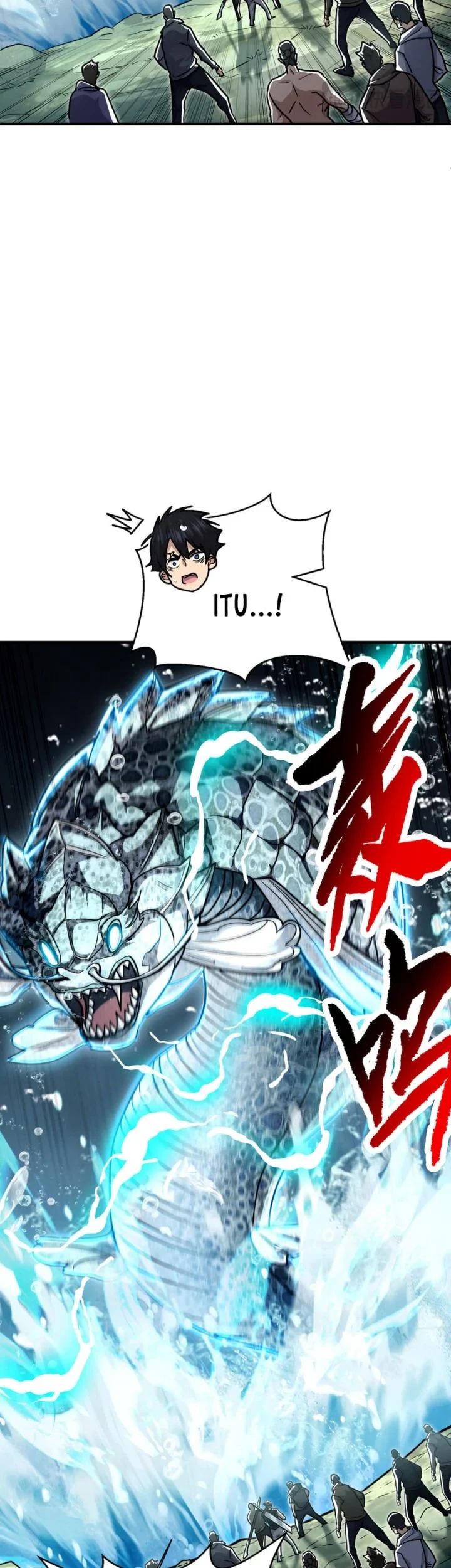 High-Martial World: One Hand to Overwhelm Three Thousand Emperors! Chapter 35 Gambar 18
