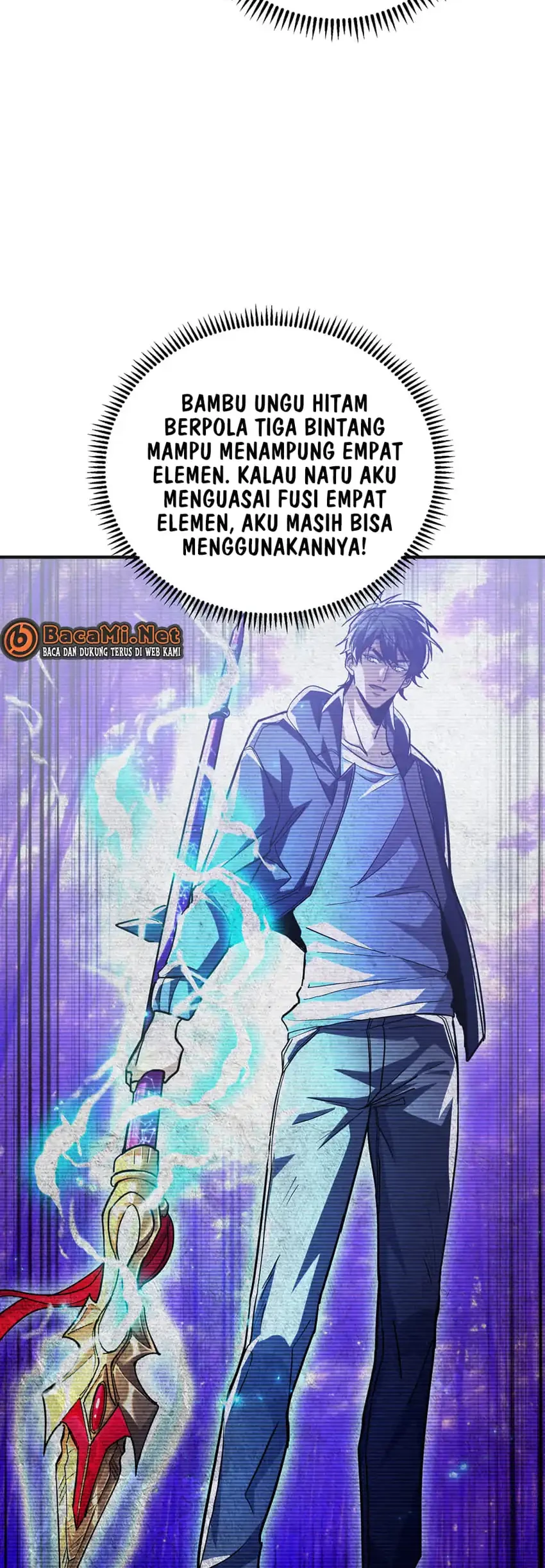 High-Martial World: One Hand to Overwhelm Three Thousand Emperors! Chapter 36 Gambar 13