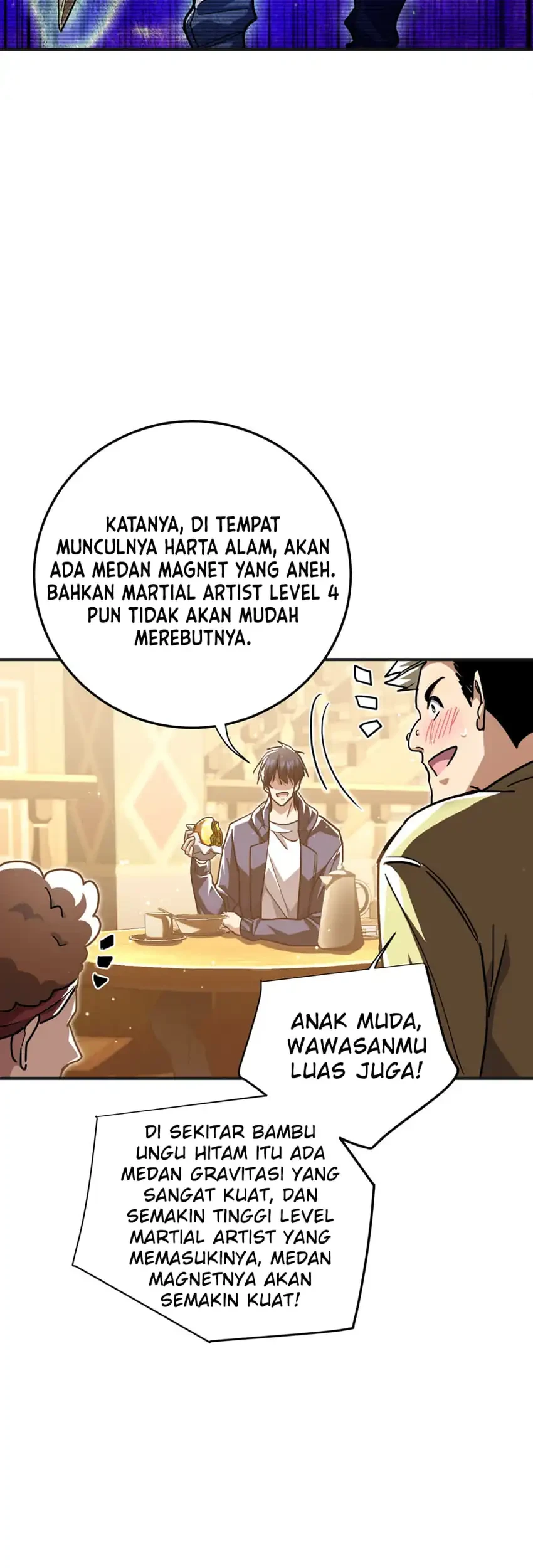 High-Martial World: One Hand to Overwhelm Three Thousand Emperors! Chapter 36 Gambar 14