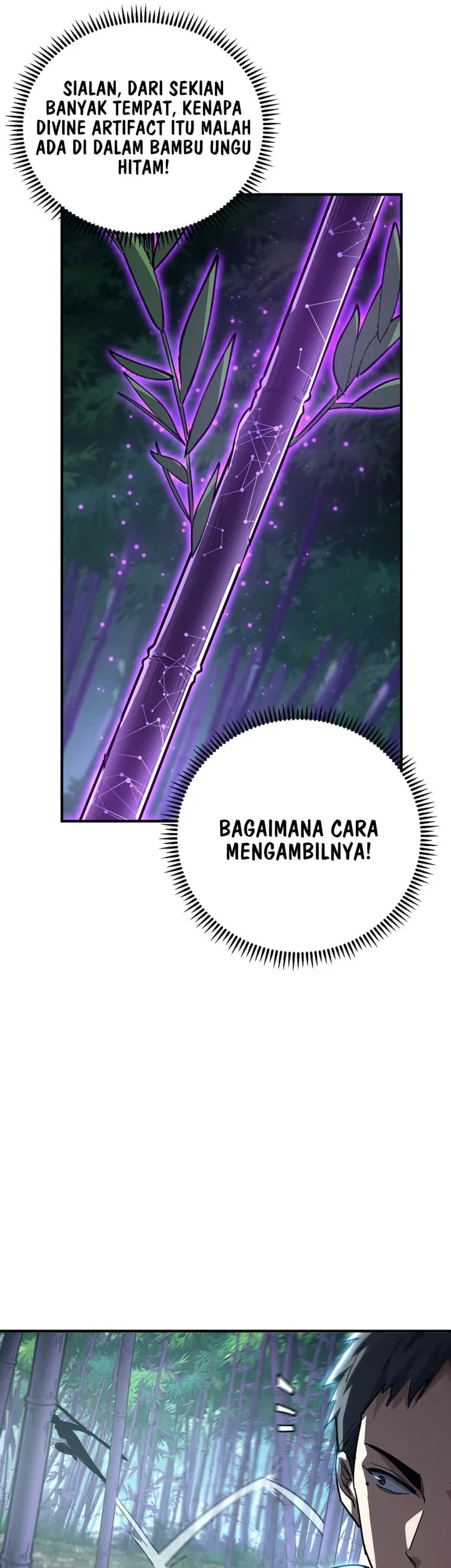 High-Martial World: One Hand to Overwhelm Three Thousand Emperors! Chapter 37 Gambar 17
