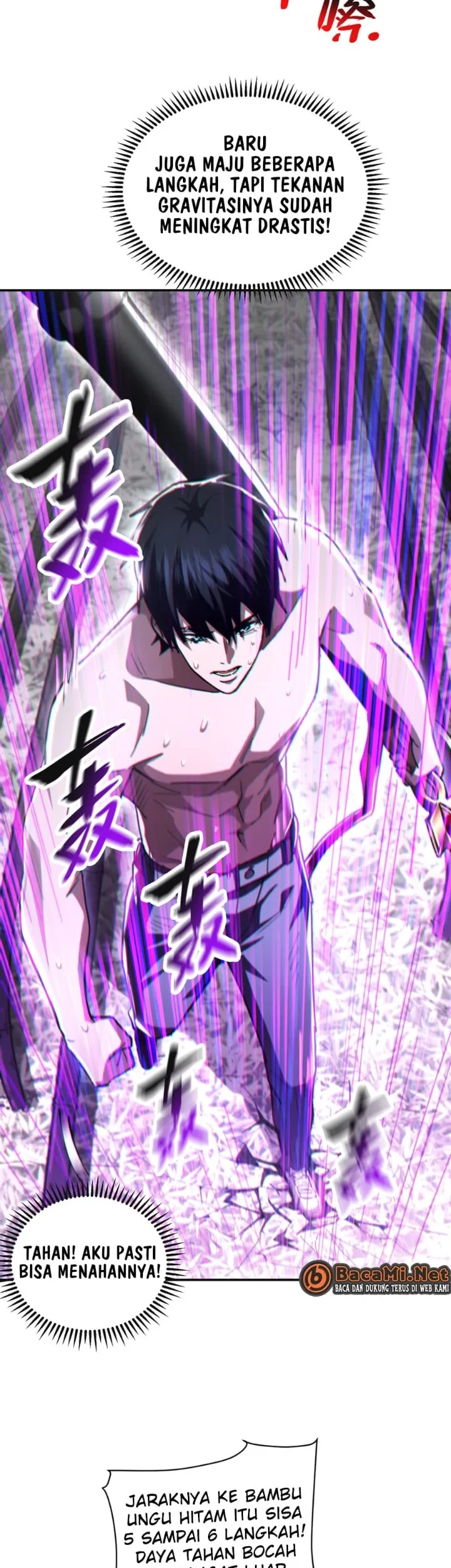 High-Martial World: One Hand to Overwhelm Three Thousand Emperors! Chapter 38 Gambar 14