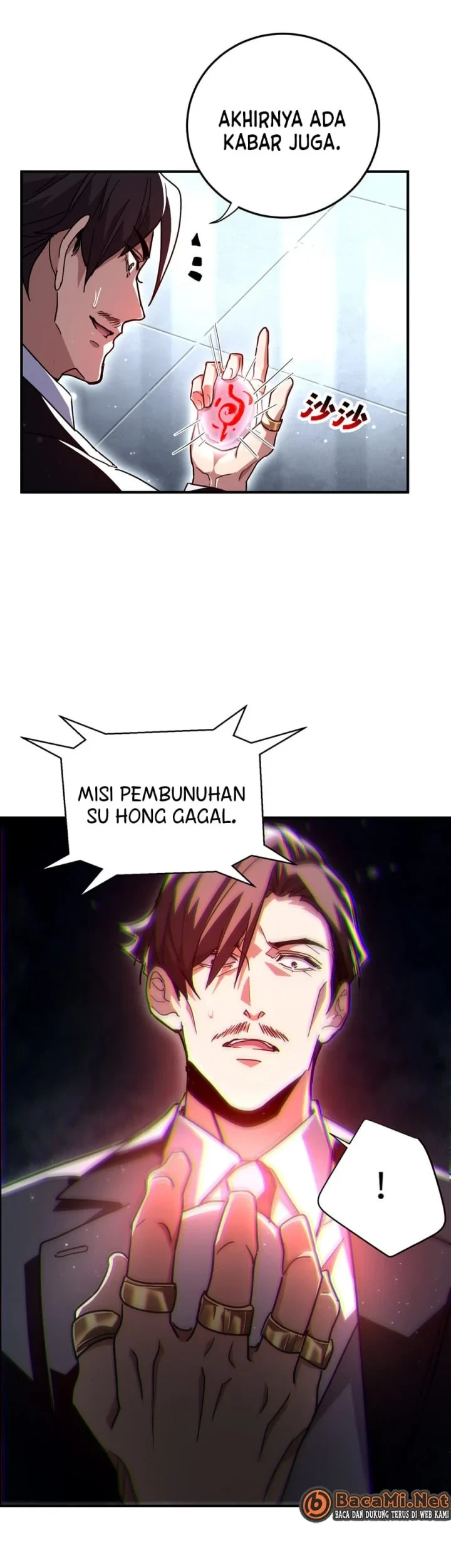 High-Martial World: One Hand to Overwhelm Three Thousand Emperors! Chapter 39 Gambar 12