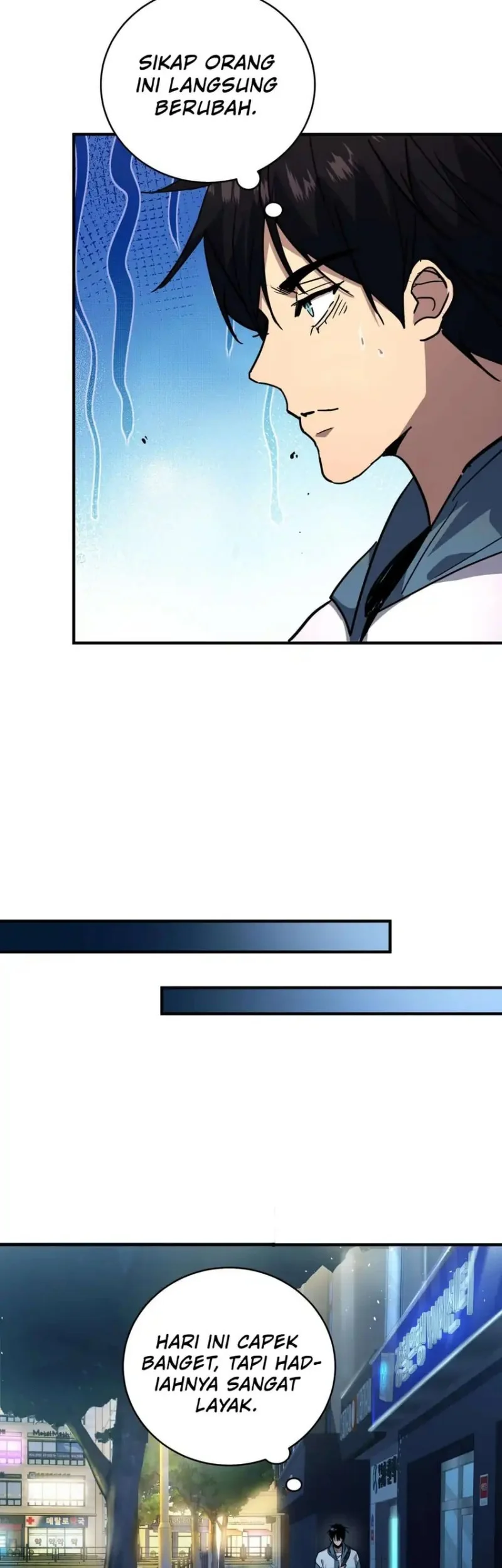 High-Martial World: One Hand to Overwhelm Three Thousand Emperors! Chapter 4 Gambar 13
