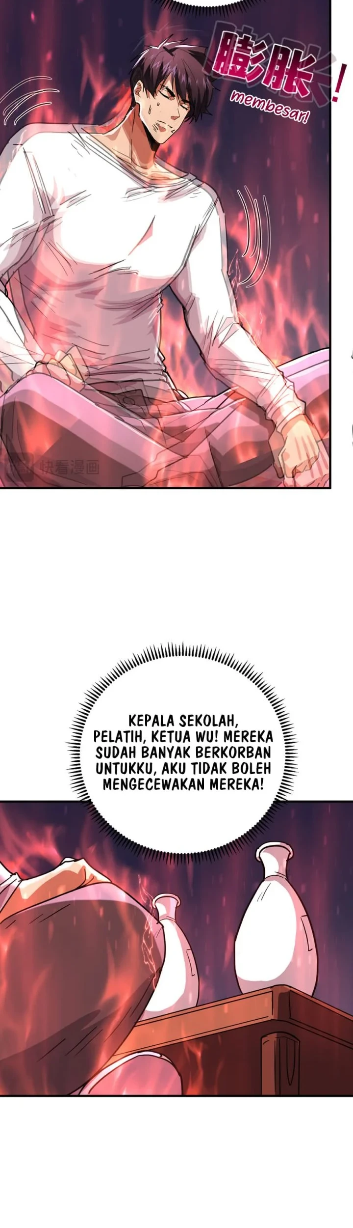 High-Martial World: One Hand to Overwhelm Three Thousand Emperors! Chapter 41 Gambar 12