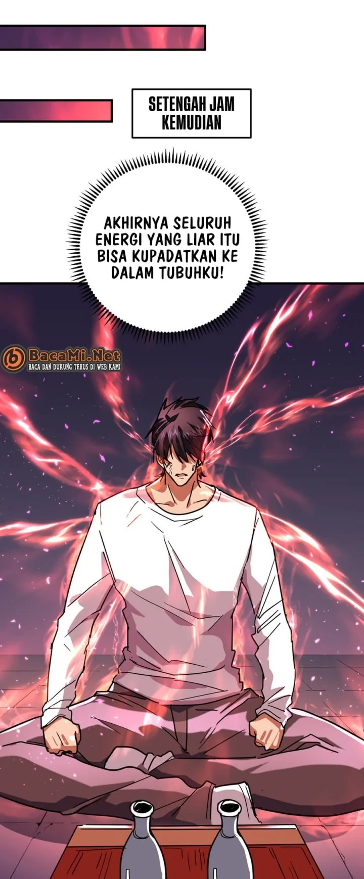 High-Martial World: One Hand to Overwhelm Three Thousand Emperors! Chapter 41 Gambar 13
