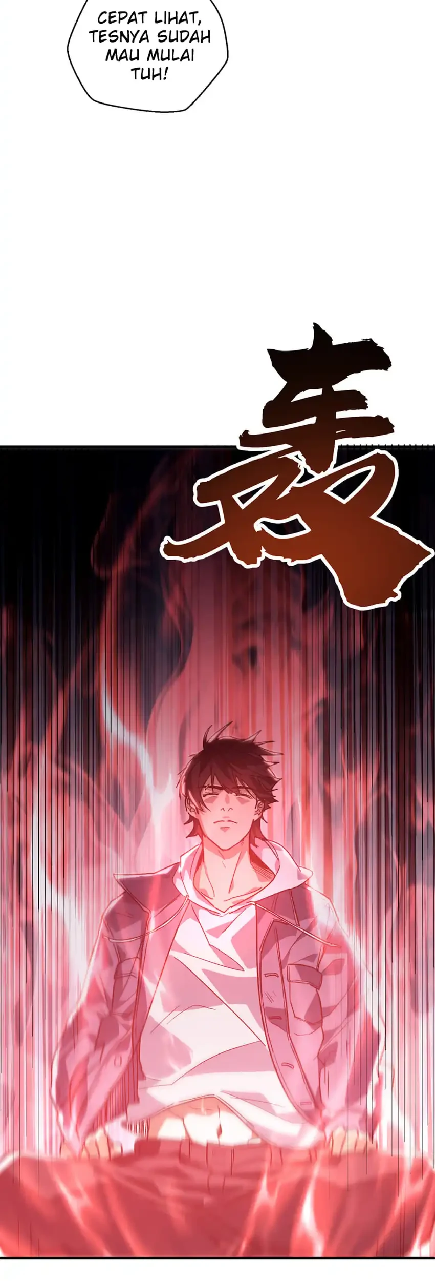 High-Martial World: One Hand to Overwhelm Three Thousand Emperors! Chapter 42 Gambar 12