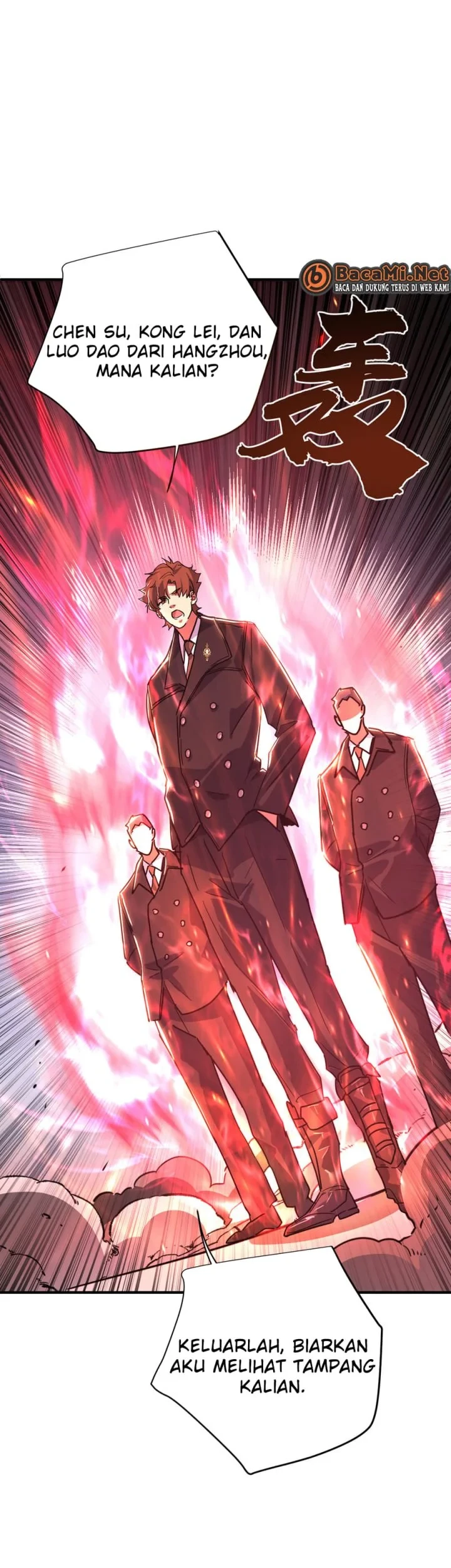 High-Martial World: One Hand to Overwhelm Three Thousand Emperors! Chapter 43 Gambar 12