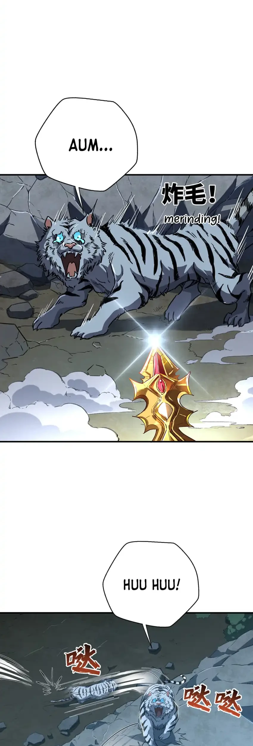 High-Martial World: One Hand to Overwhelm Three Thousand Emperors! Chapter 44 Gambar 16