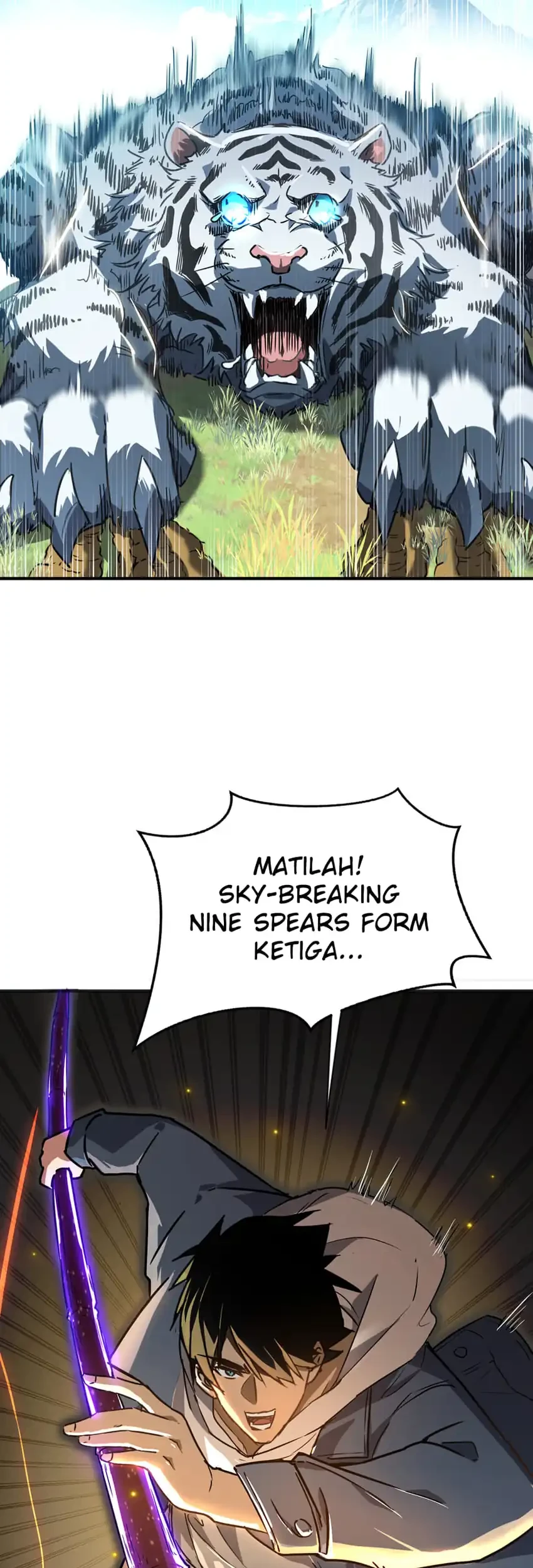 High-Martial World: One Hand to Overwhelm Three Thousand Emperors! Chapter 44 Gambar 18