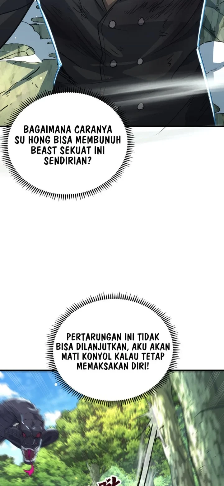 High-Martial World: One Hand to Overwhelm Three Thousand Emperors! Chapter 45 Gambar 16