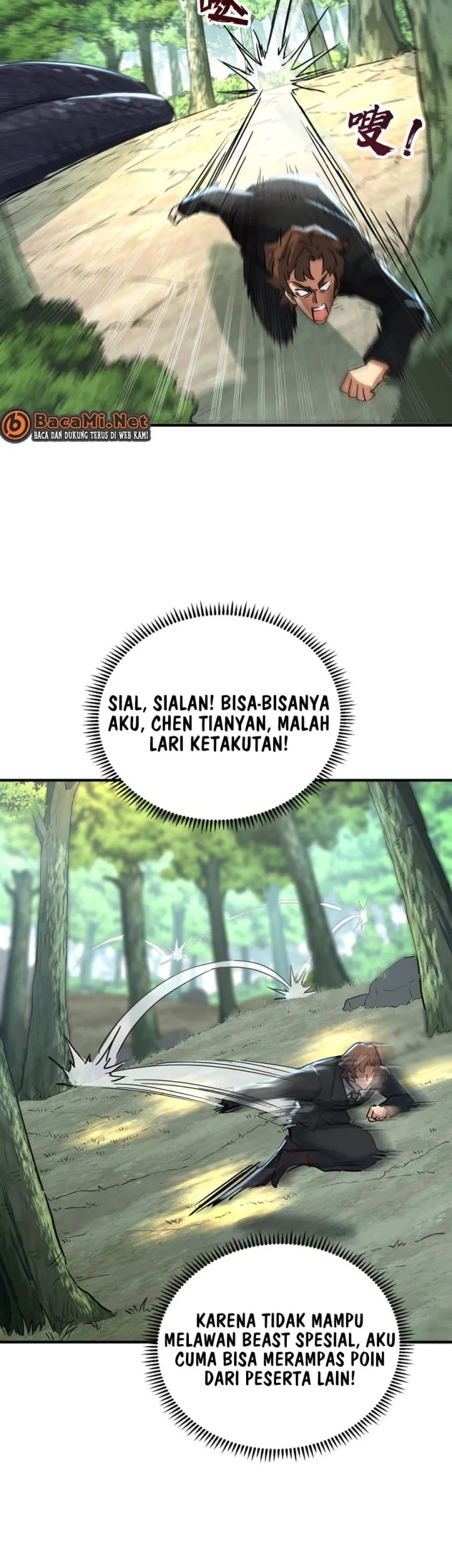 High-Martial World: One Hand to Overwhelm Three Thousand Emperors! Chapter 45 Gambar 17