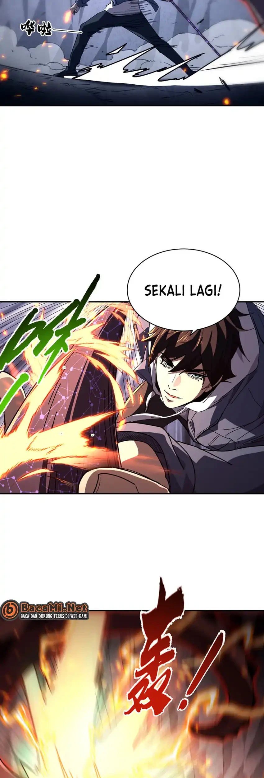 High-Martial World: One Hand to Overwhelm Three Thousand Emperors! Chapter 46 Gambar 14