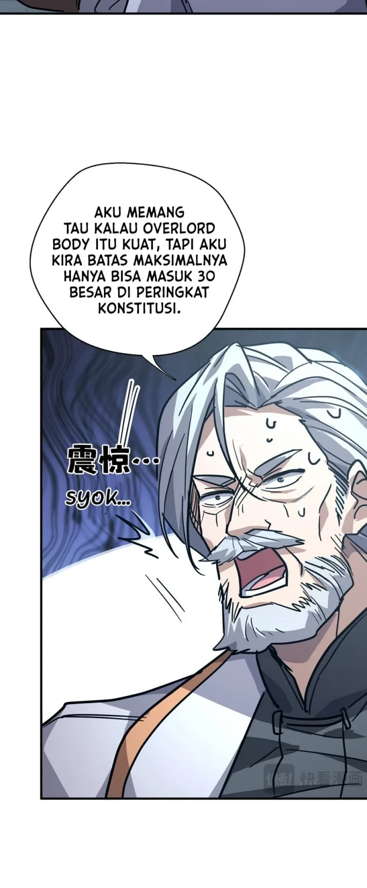 High-Martial World: One Hand to Overwhelm Three Thousand Emperors! Chapter 47 Gambar 13