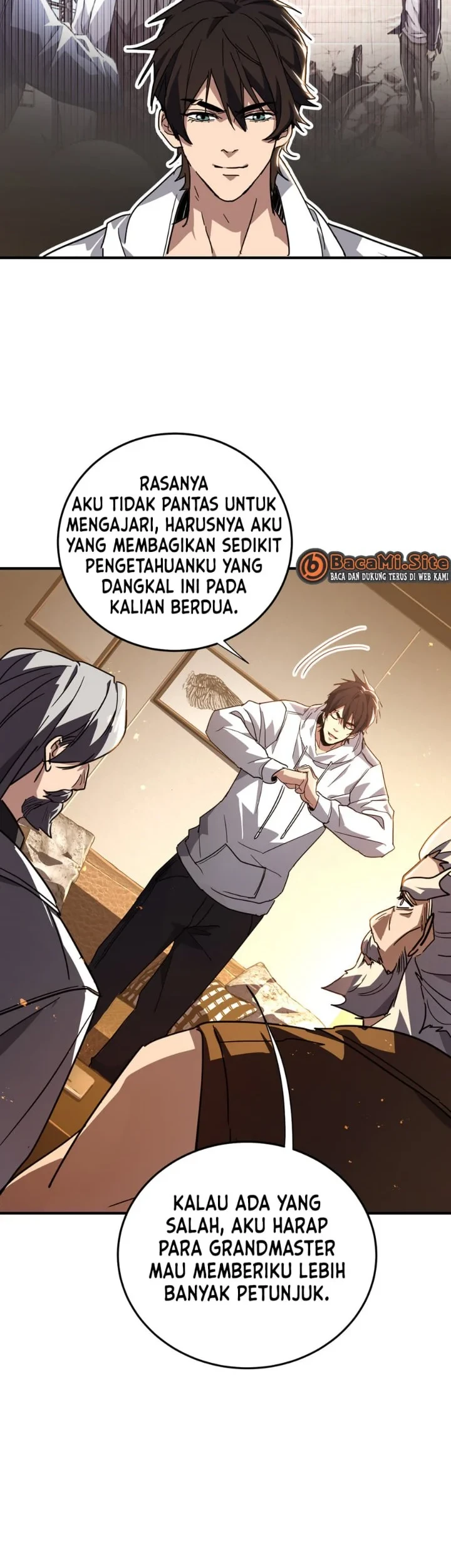 High-Martial World: One Hand to Overwhelm Three Thousand Emperors! Chapter 48 Gambar 11